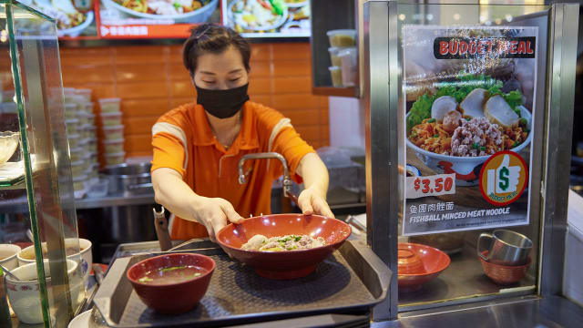 出外用餐让你吃不消？“经济餐饮”让你吃得安心！