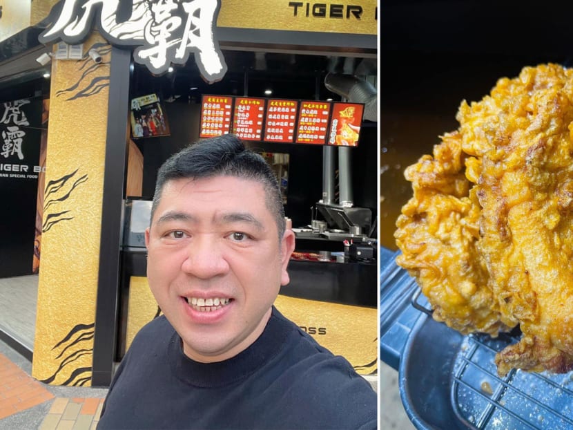 Taiwanese comedian Nono’s chicken cutlet shop Tiger Boss closes down after sexual assault scandal Taiwanese comedian Nono’s chicken cutlet shop Tiger Boss closes down after sexual assault scandal