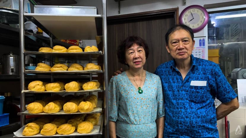 IN FOCUS: A couple's love story, their neighbourhood bakery and the difficult decision to call it quits IN FOCUS: A couple's love story, their neighbourhood bakery and the difficult decision to call it quits