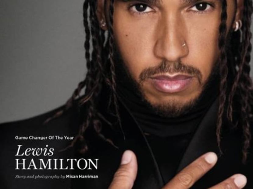 Racing great Hamilton, fundraiser Captain Tom top GQ awards Racing great Hamilton, fundraiser Captain Tom top GQ awards