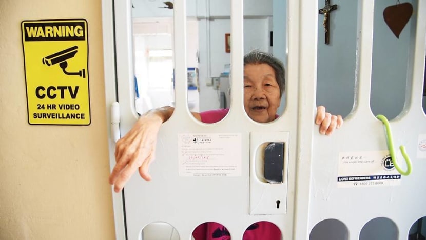 Lonely and 'waiting to die', Singapore's elderly poor find hope in many helping hands Lonely and 'waiting to die', Singapore's elderly poor find hope in many helping hands