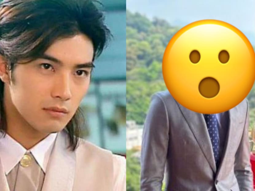 Mike He, whose nickname is 'Little Beauty', looks too mature in recent pic, according to netizens