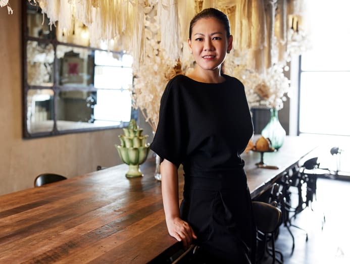 Johanne Siy of Lolla in Singapore is Asia’s best female chef in 2023 ...