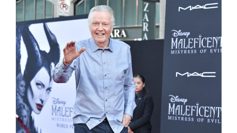 Jon Voight praises 'strong' Angelina Jolie Jon Voight praises 'strong' Angelina Jolie