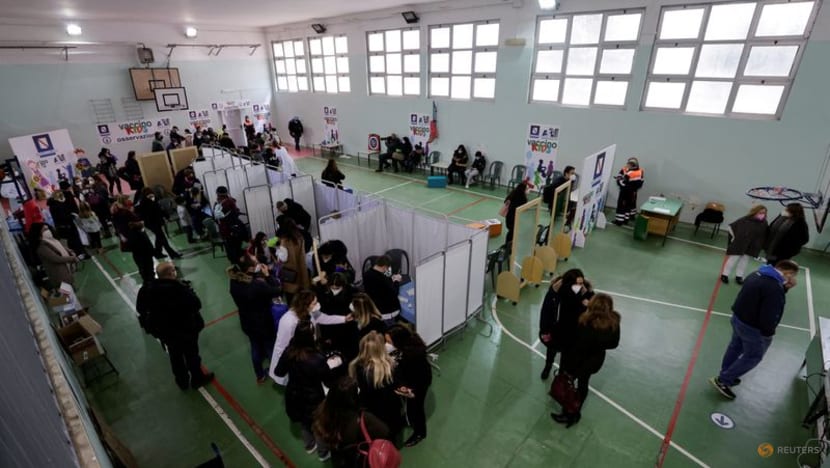 Vaccines have halved Italy's COVID-19 death toll, study shows Vaccines have halved Italy's COVID-19 death toll, study shows