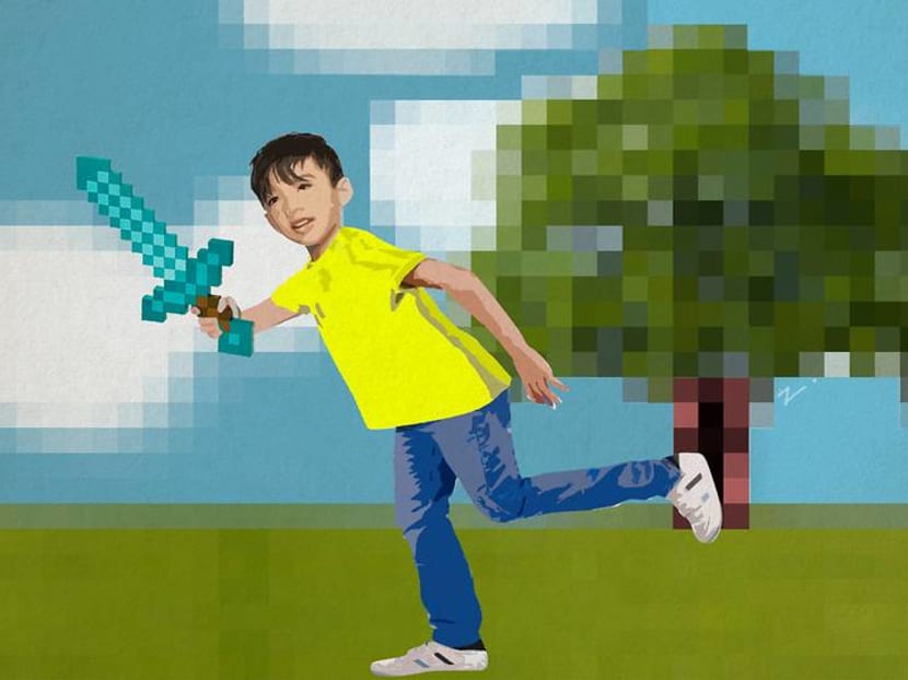 Fun and games: This is how you level up in parenting Fun and games: This is how you level up in parenting