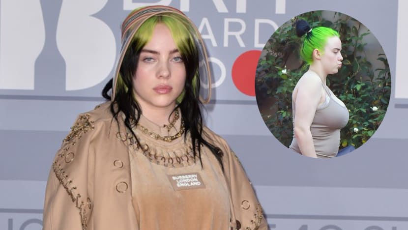 Billie Eilish Encourages Fans To 'Normalize Real Bodies" After Being Body-Shamed For Wearing Tank-Top Billie Eilish Encourages Fans To 'Normalize Real Bodies" After Being Body-Shamed For Wearing Tank-Top