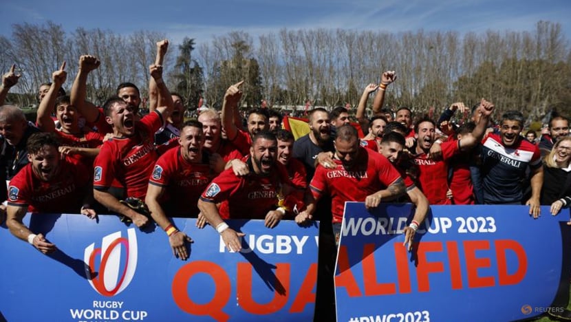 Spain out of 2023 Rugby World Cup for player eligibility breach Spain out of 2023 Rugby World Cup for player eligibility breach