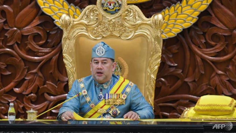 3 arrested for insulting former Malaysian king on social media 3 arrested for insulting former Malaysian king on social media