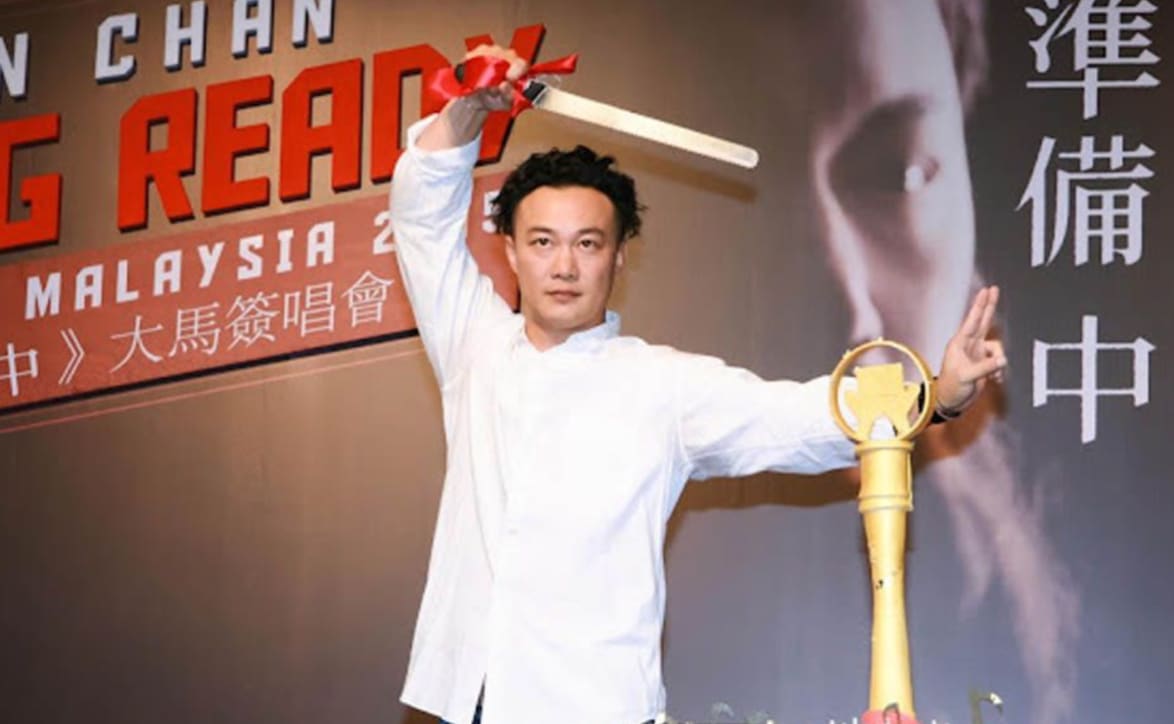 Eason Chan Rumoured To Be Getting $175K An Ep For Singing Show Infinity And Beyond, And That's Reportedly Much Lower Than His Usual Asking Amount Eason Chan Rumoured To Be Getting $175K An Ep For Singing Show Infinity And Beyond, And That's Reportedly Much Lower Than His Usual Asking Amount