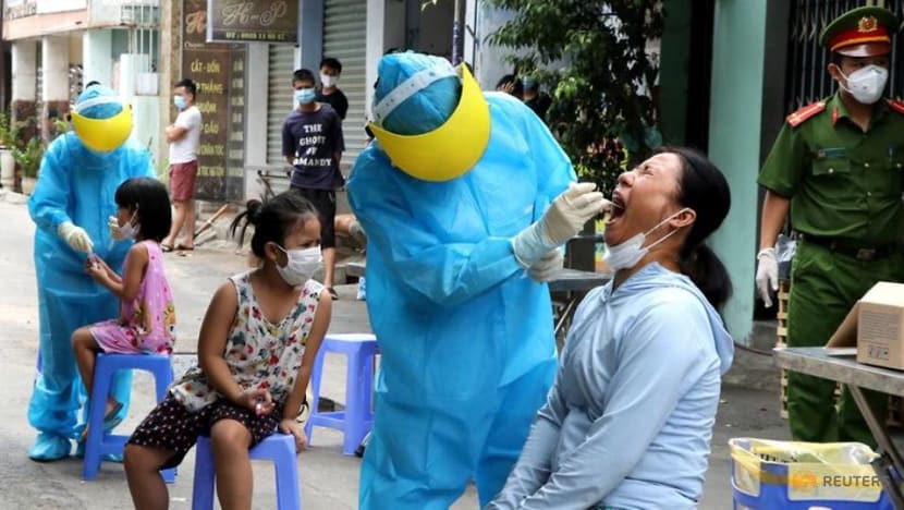 Vietnam capital short of test kits as national coronavirus cases climb