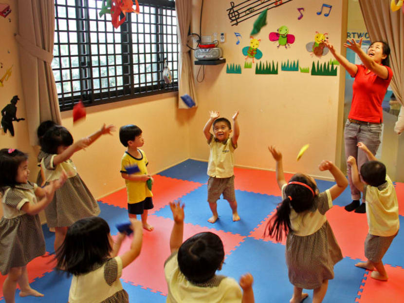 Study calls for pre-school teachers to be better paid, to work more with early intervention teachers Study calls for pre-school teachers to be better paid, to work more with early intervention teachers