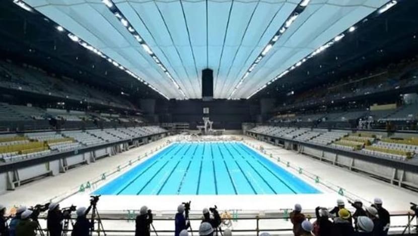 Tokyo 2020 dedahkan pusat akuatik Olimpik