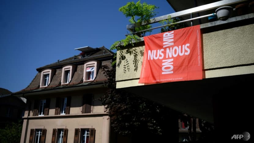 Swiss voters may get last word on 'inclusive' writing Swiss voters may get last word on 'inclusive' writing