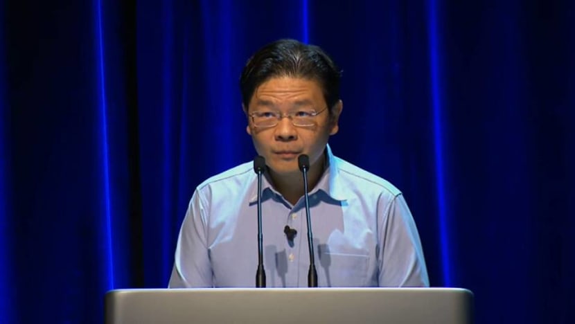 In full: Lawrence Wong's speech at the IPS-RSIS forum on race and racism in Singapore In full: Lawrence Wong's speech at the IPS-RSIS forum on race and racism in Singapore