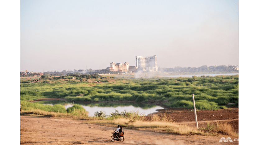 ASIA's FUTURE CITIES: Vientiane battles to control rapid expansion to halt paradise lost