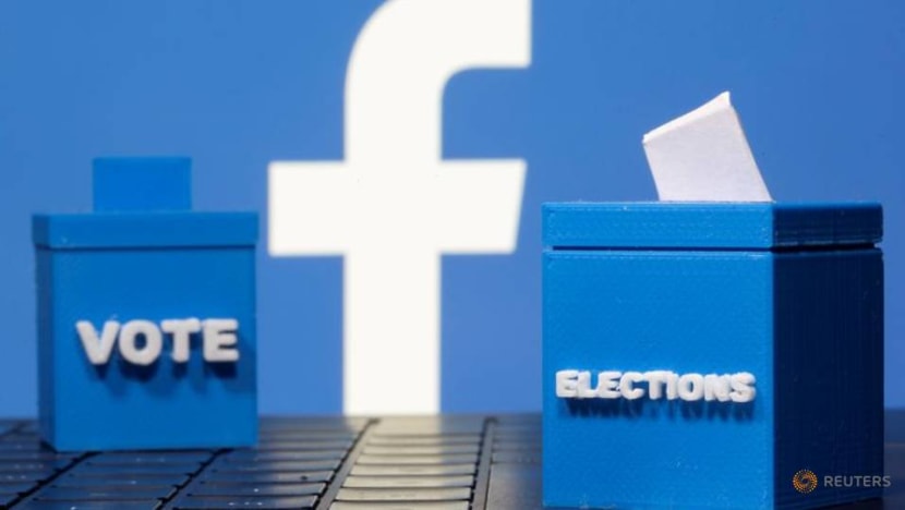Facebook extends ban on US political ads for another month Facebook extends ban on US political ads for another month