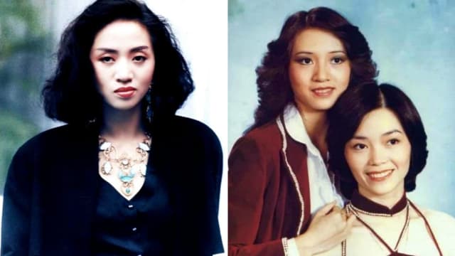 梅艳芳最大遗愿之一　梅爱芳儿子17年后出现了！