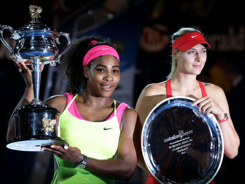 Gallery: Serena Williams wins 6th Australian Open, 19th major title