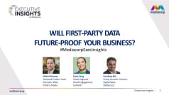 Will First-Party Data future-proof your business?