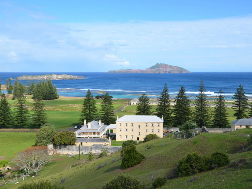 Norfolk Island: A magical paradise set in the sea