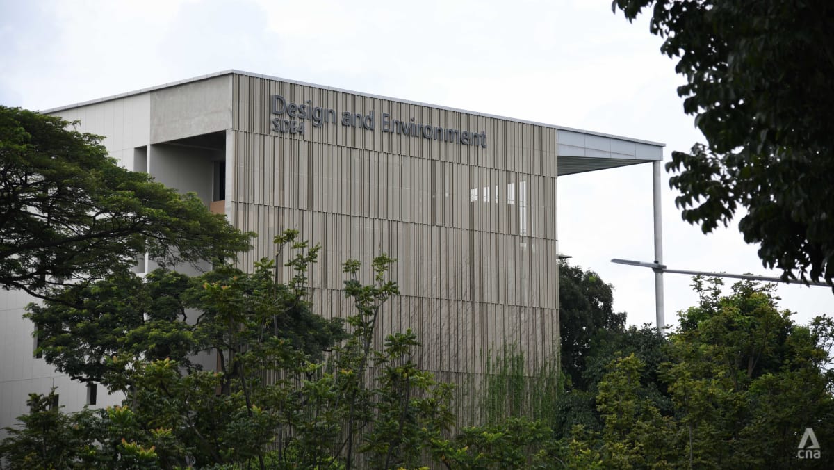 Fakultas Teknik NUS dan Sekolah Desain dan Lingkungan akan mendirikan perguruan tinggi baru