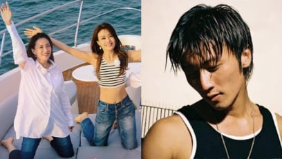 Nicholas Tse Used To Be Very Rebellious, But His Manager Had A Brilliant Way Of Getting Him To Cooperate