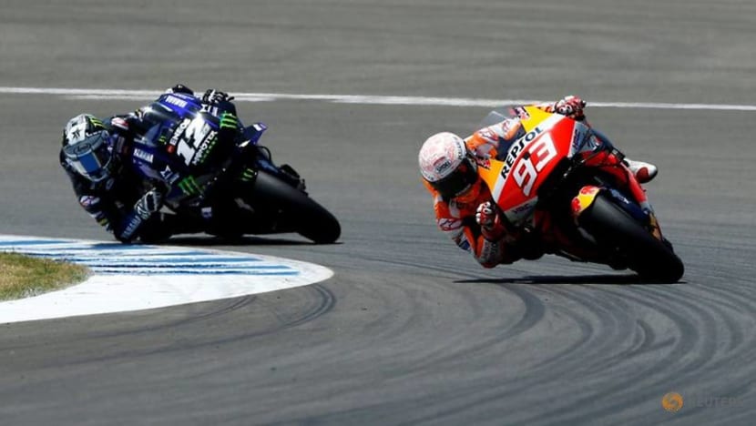 Motorcycling: Recovering Marquez to miss MotoGP season opener in Qatar Motorcycling: Recovering Marquez to miss MotoGP season opener in Qatar