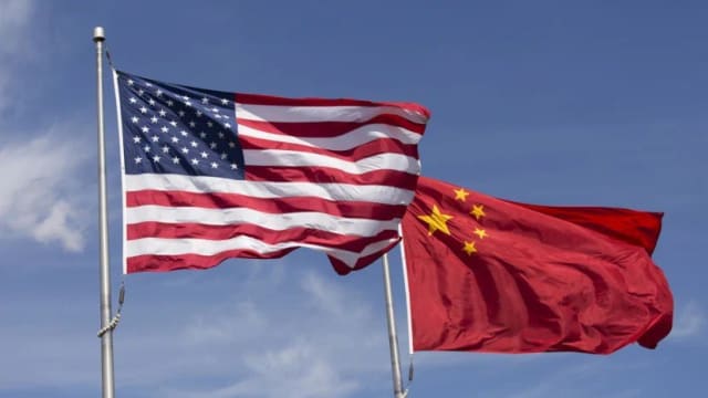 中国：坚决反对美国向台湾出售军备