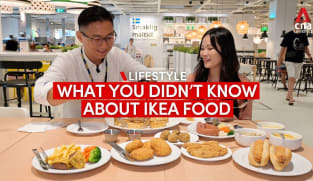 How does IKEA Singapore make its meatballs and come up with new dishes?