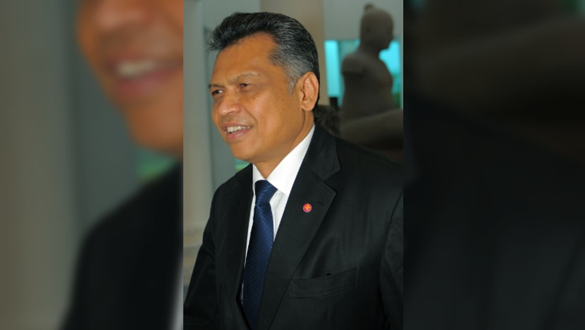 Mantan Setiausaha Agung ASEAN, Surin Pitsuwan, meninggal dunia