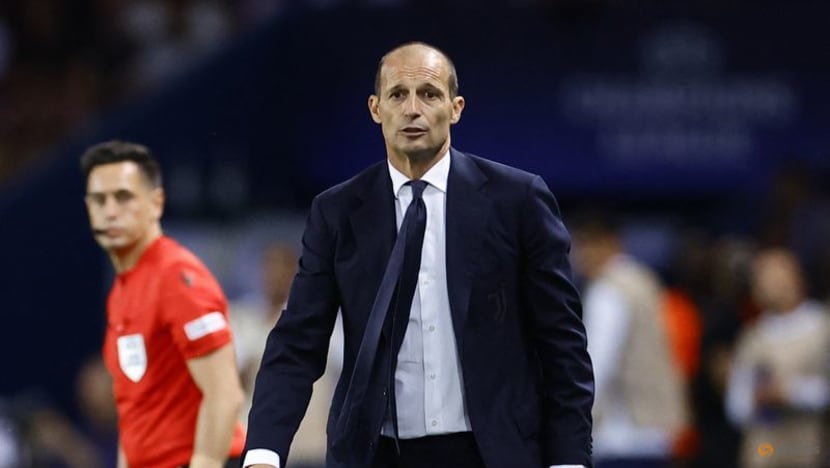 Juventus need to reach November break on a high note, says Allegri Juventus need to reach November break on a high note, says Allegri