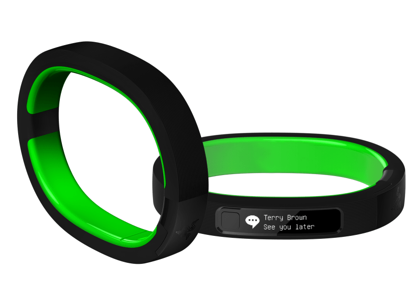 Razer and Tencent bring wearable tech and mobile gaming together