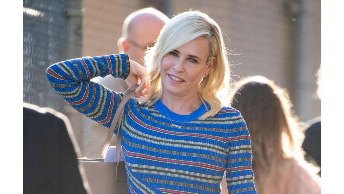 Chelsea Handler's memoir to TV series 8days