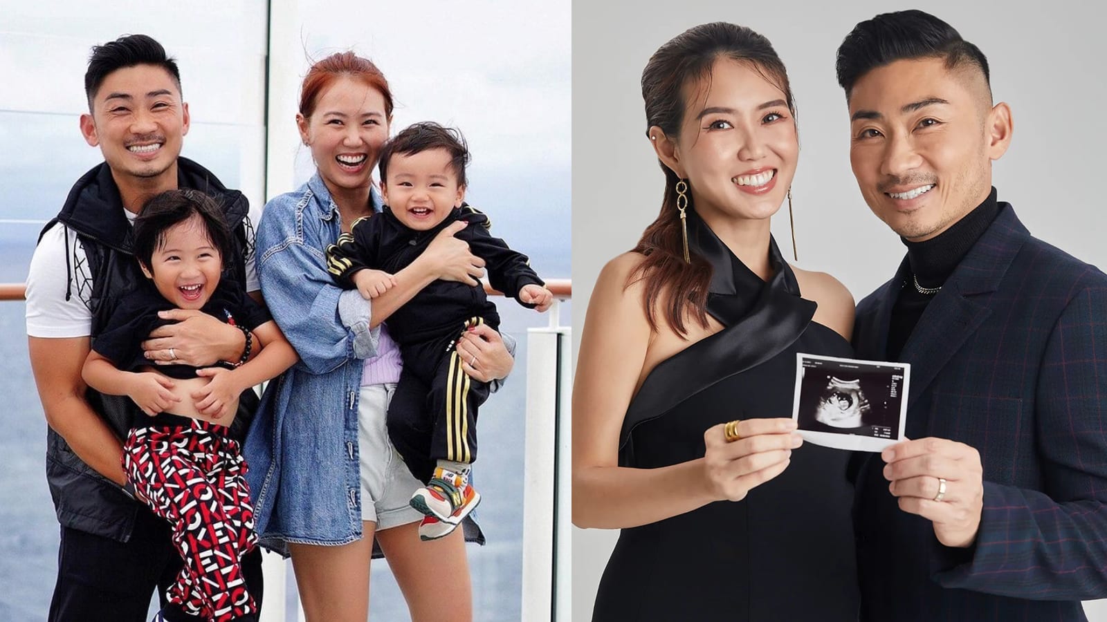 Singers Tay Kewei & Alfred Sim To Welcome Baby #3 In June Singers Tay Kewei & Alfred Sim To Welcome Baby #3 In June