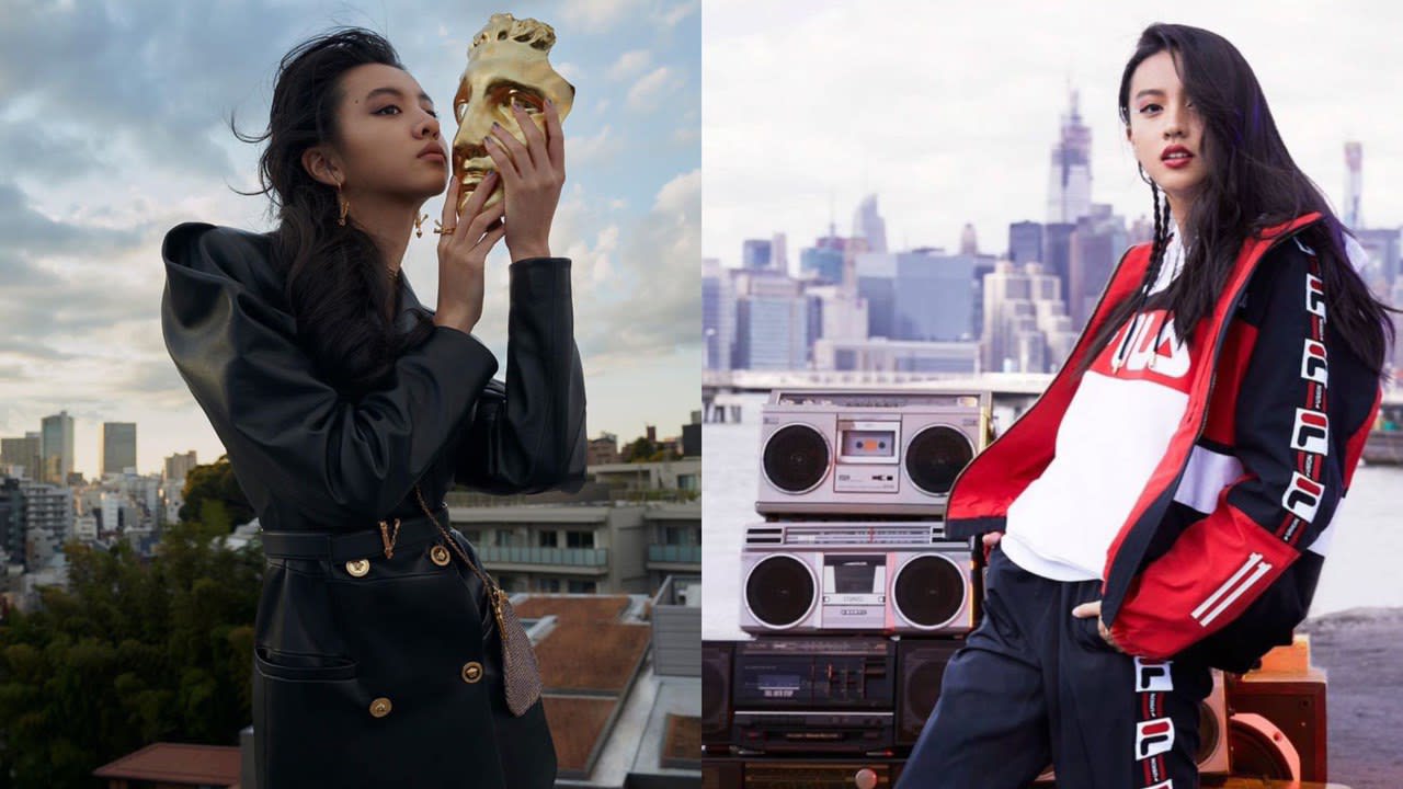 Takuya Kimura's 17-Year-Old Daughter Is So Successful As A Model She Has No Time For School Takuya Kimura's 17-Year-Old Daughter Is So Successful As A Model She Has No Time For School