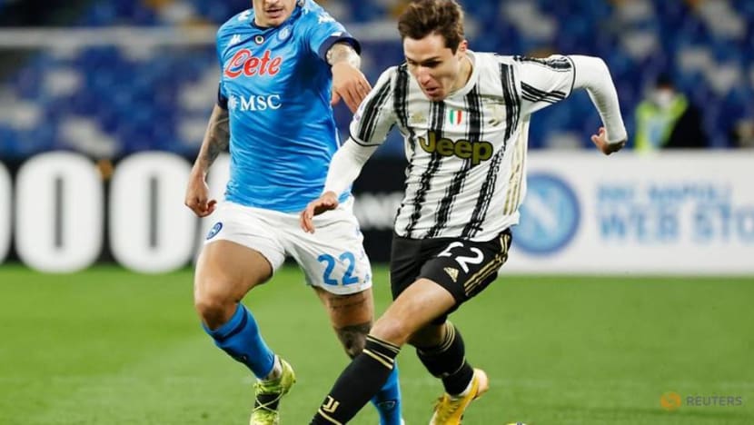 Football: Insigne penalty earns Napoli victory over below-par Juventus Football: Insigne penalty earns Napoli victory over below-par Juventus