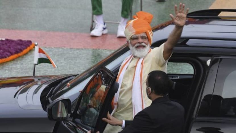 Modi says India set to mass produce COVID-19 vaccine, launches health mission Modi says India set to mass produce COVID-19 vaccine, launches health mission