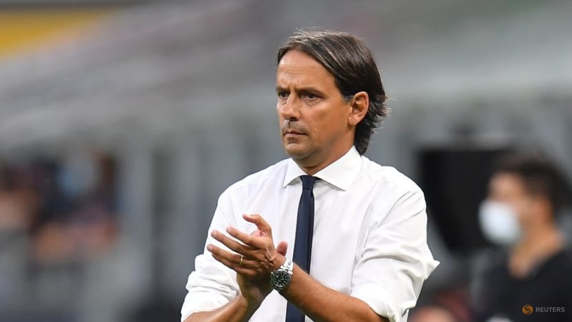 Soccer-Inzaghi praises entertaining Inter after impressive opening day victory Soccer-Inzaghi praises entertaining Inter after impressive opening day victory
