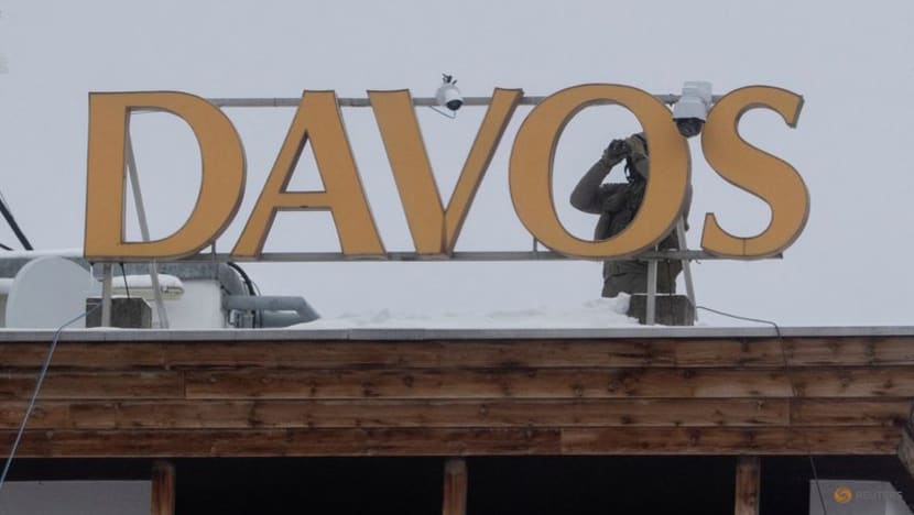 Davos 2023: Global trade rethink - 'race of the big pockets'?