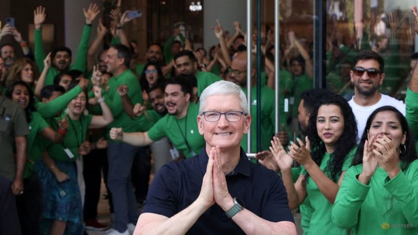 Apple stakes future growth on emerging markets, starting with India 