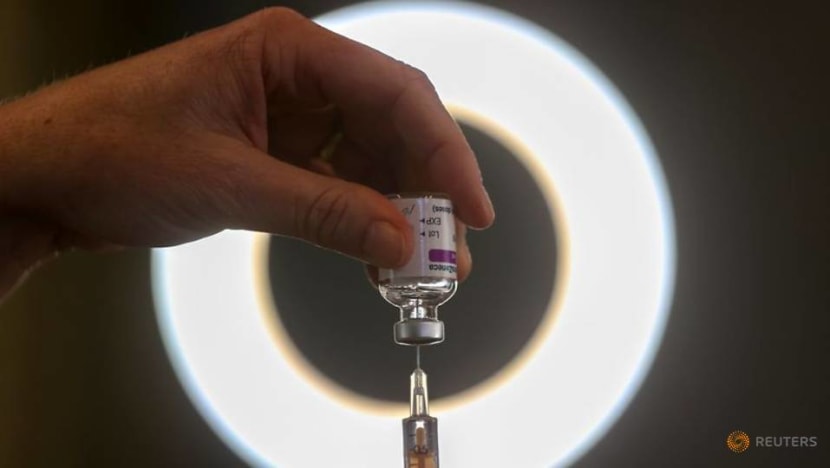 Analysis: Vaccine rollout a shot in the arm for soaring sterling Analysis: Vaccine rollout a shot in the arm for soaring sterling