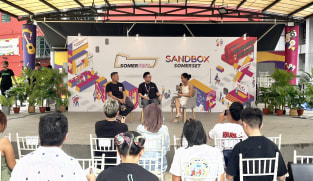 Sandbox Somerset beri peluang usahawan muda pelajari dunia perniagaan