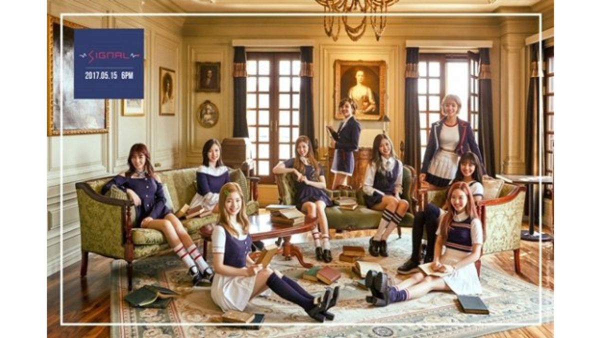 Twice To Make Appearance On Weekly Idol Leading Up To Comeback 8 Days