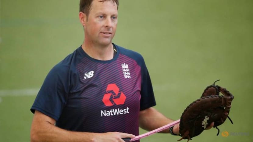 England appoint Trescothick as batting coach