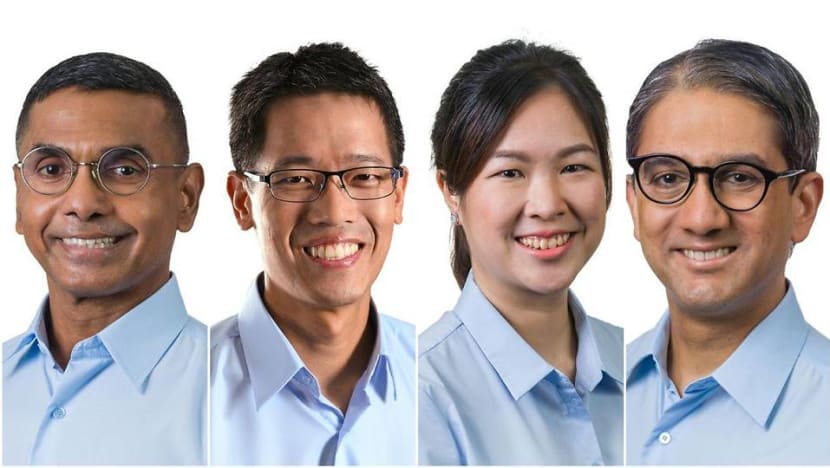 GE2020: Workers’ Party unveils final batch of prospective candidates, including one newcomer GE2020: Workers’ Party unveils final batch of prospective candidates, including one newcomer