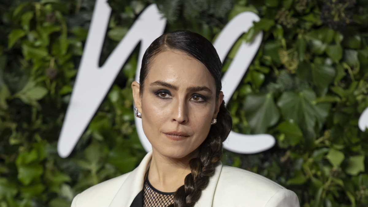 Noomi Rapace Says Playing A Badass In The Girl With The Dragon Tattoo ...