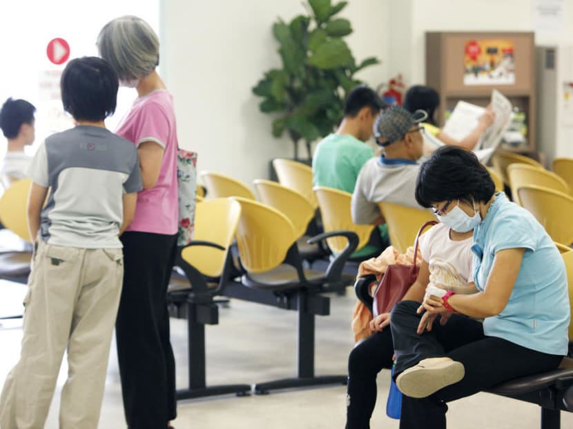 Healthcare professionals have also been advised to provide medical certificates (MCs) of five days to all patients with respiratory symptoms, the Ministry of Health (MOH) said on Friday. Healthcare professionals have also been advised to provide medical certificates (MCs) of five days to all patients with respiratory symptoms, the Ministry of Health (MOH) said on Friday.