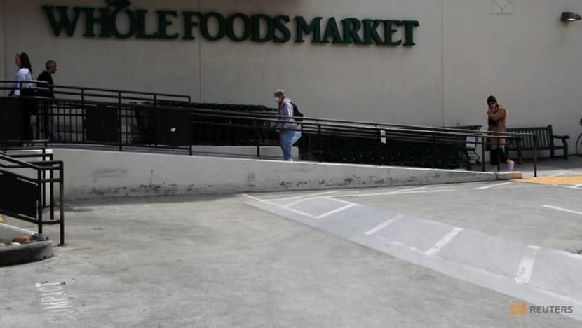 US FDA warns Amazon's Whole Foods Market for misbranding food products US FDA warns Amazon's Whole Foods Market for misbranding food products