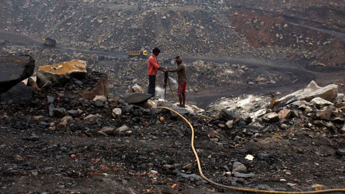 China dan India perlu menjelaskan pergerakan batu bara, kata Sharma